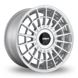 Rotiform LAS-R Silber-1