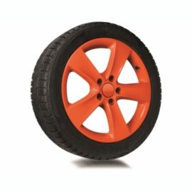 FOLIATEC SPRÜH FOLIE ORANGE GLÄNZEND