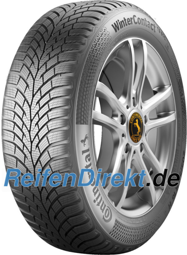 Continental WinterContact TS 870 205/55 R16 91H EVc
